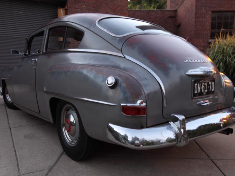 1951 Plymouth Concord