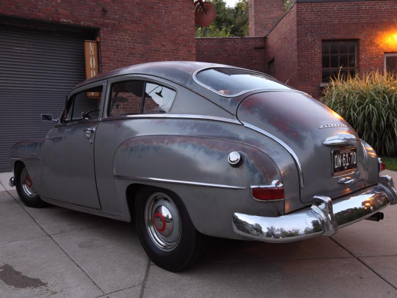 1951 Plymouth Concord