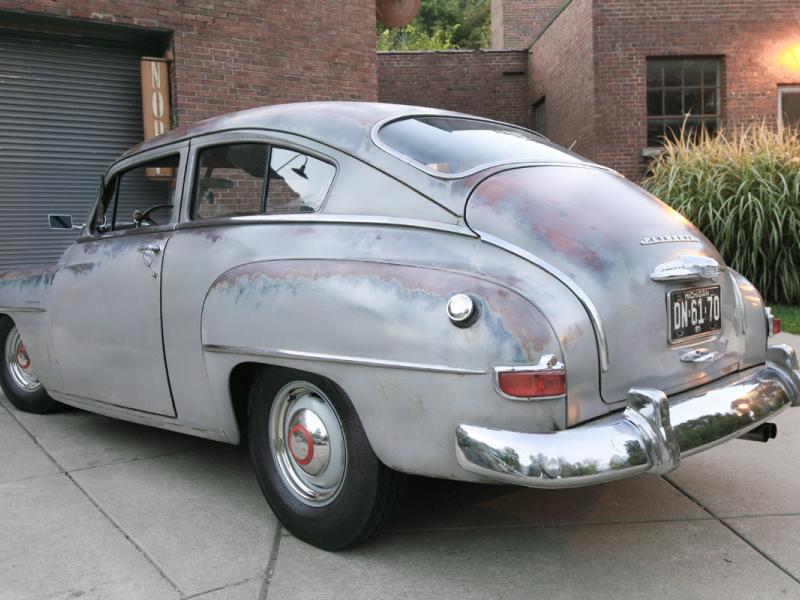 1951 Plymouth Concord