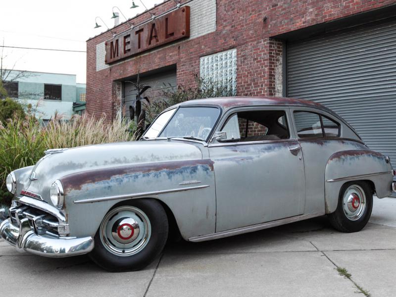 1951 Plymouth Concord