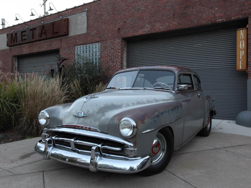 1951 Plymouth Concord