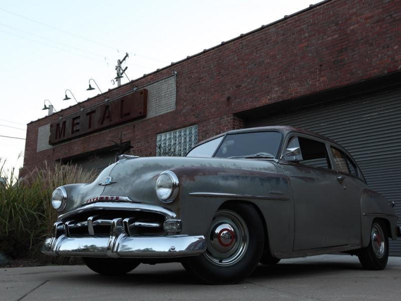 1951 Plymouth Concord