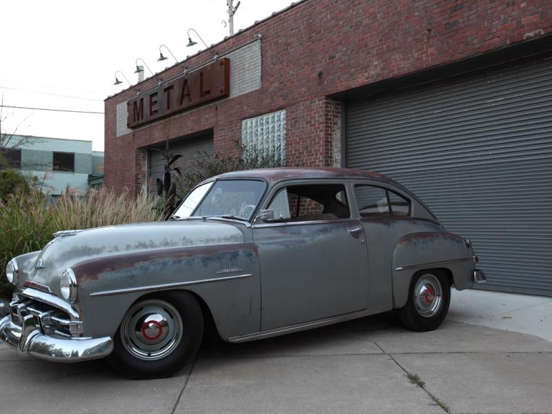 1951 Plymouth Concord