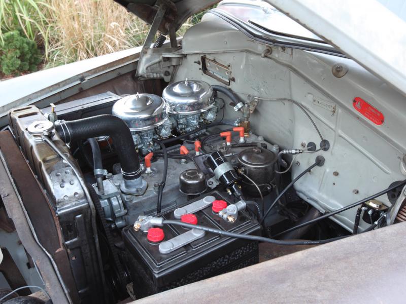 1951 Plymouth Concord