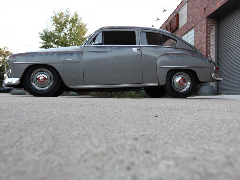 1951 Plymouth Concord