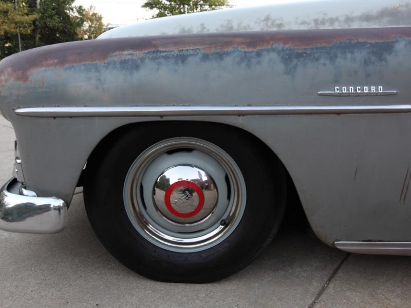 1951 Plymouth Concord