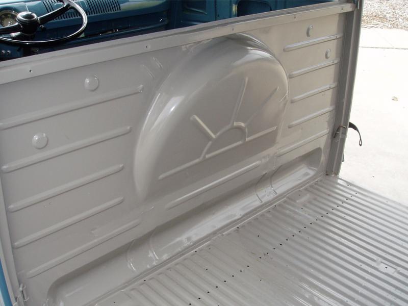 1960 Volkswagen Panel Van