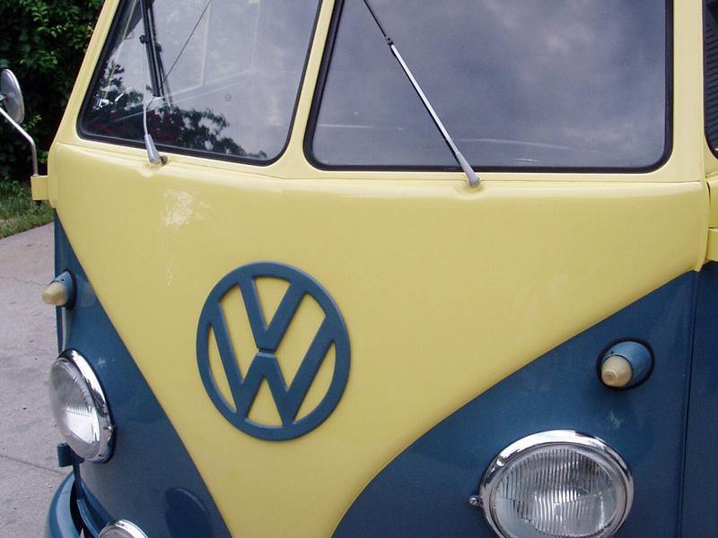 1960 Volkswagen Panel Van