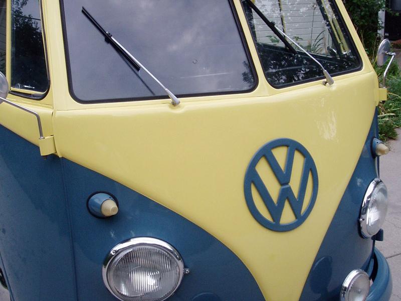 1960 Volkswagen Panel Van