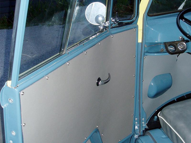 1960 Volkswagen Panel Van