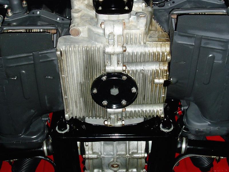 1962 Volkswagen Karmann Ghia