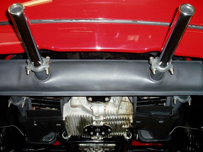 1962 Volkswagen Karmann Ghia