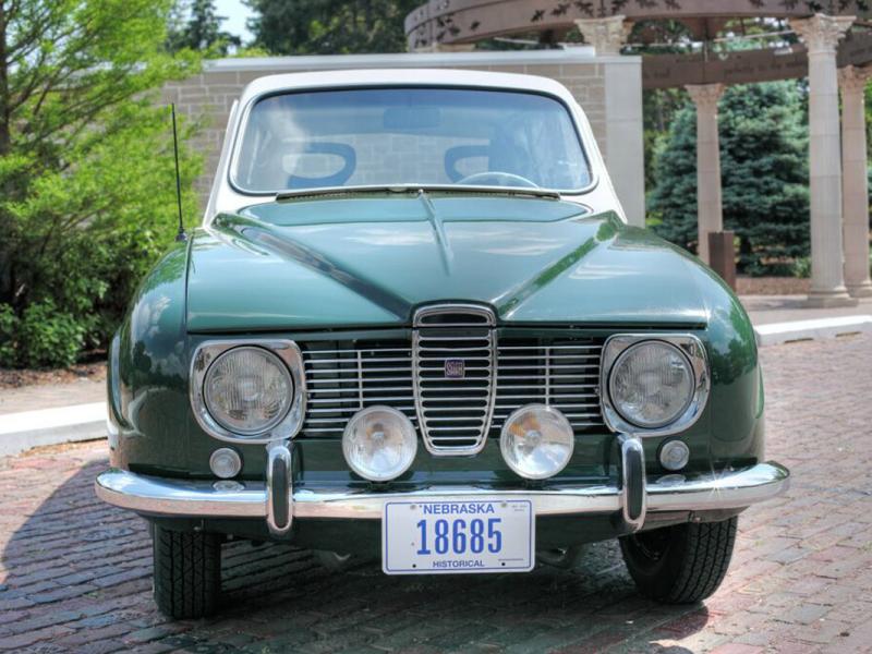 1973 Saab 95