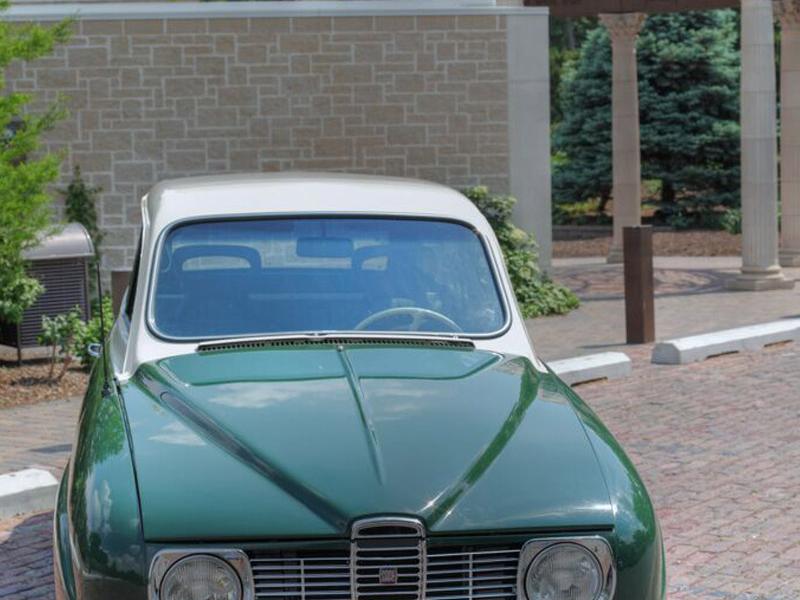 1973 Saab 95