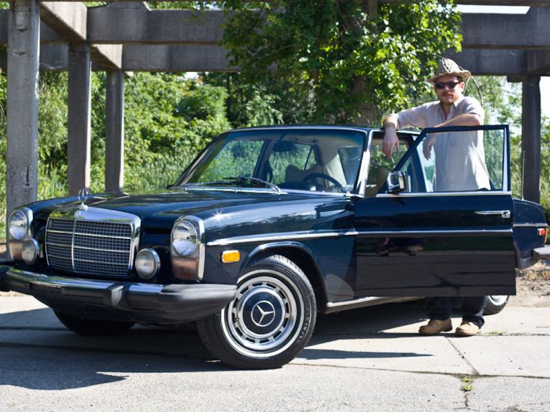 1977 Mercedes-Benz 300D