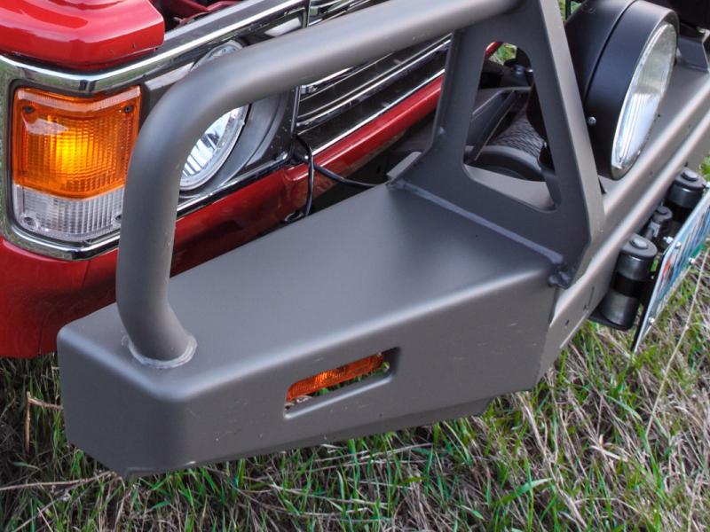 1986 Toyota FJ60 Land Cruiser