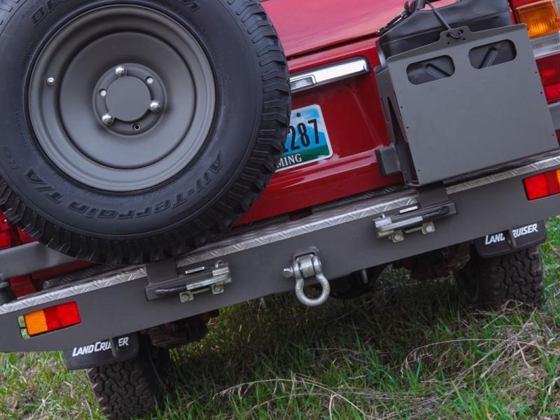 1986 Toyota FJ60 Land Cruiser