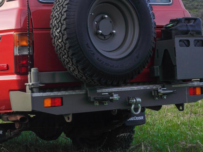 1986 Toyota FJ60 Land Cruiser