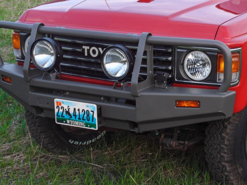 1986 Toyota FJ60 Land Cruiser