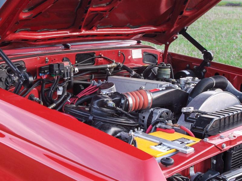 1986 Toyota FJ60 Land Cruiser