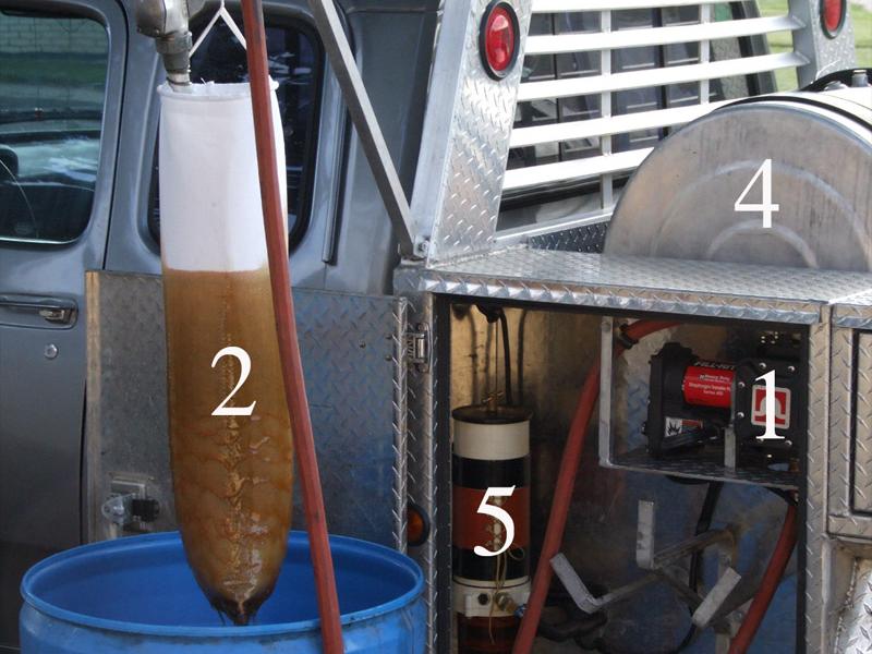 1992 Dodge W250 Cummins Diesel Engine