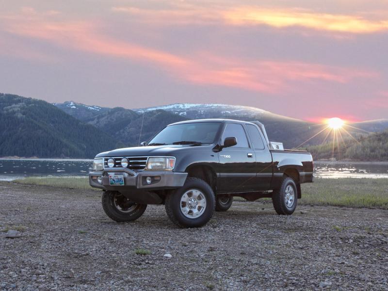 1998 Toyota T100 Truck
