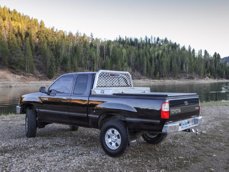 1998 Toyota T100 Truck