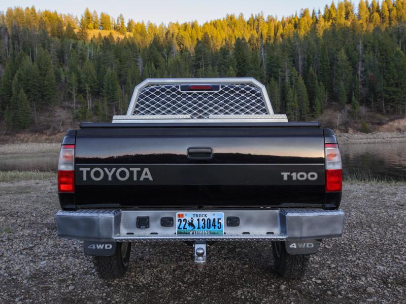 1998 Toyota T100 Truck