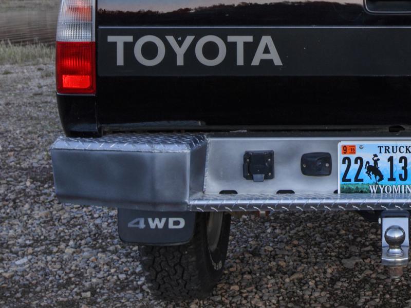 1998 Toyota T100 Truck