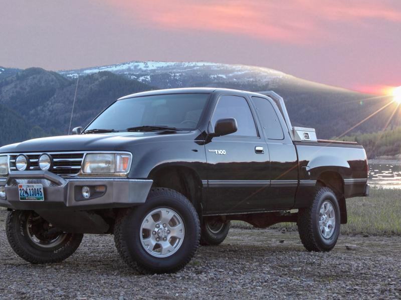 1998 Toyota T100 Truck