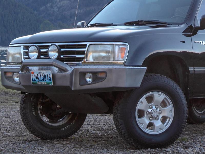 1998 Toyota T100 Truck