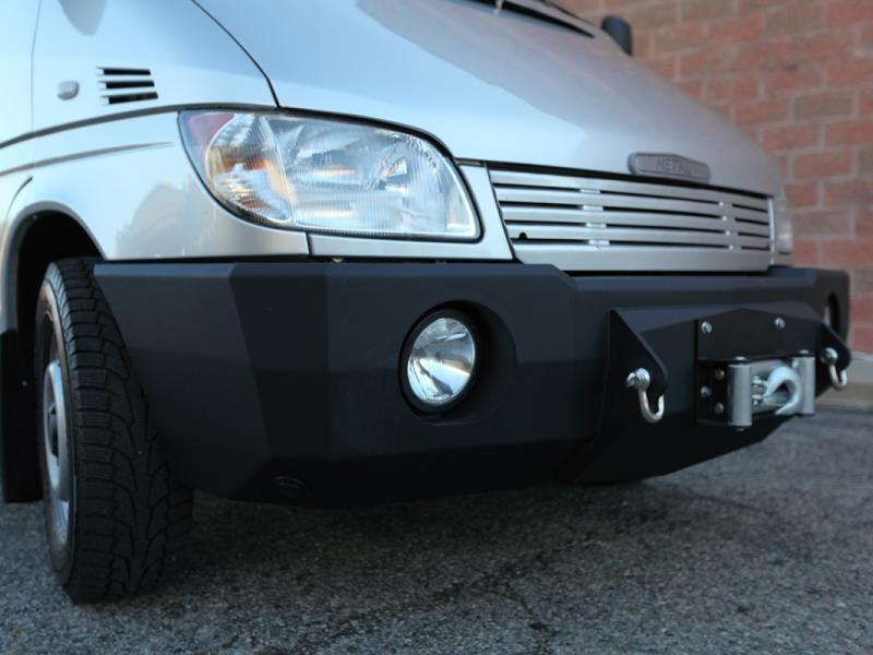 2003 Mercedes Sprinter Van