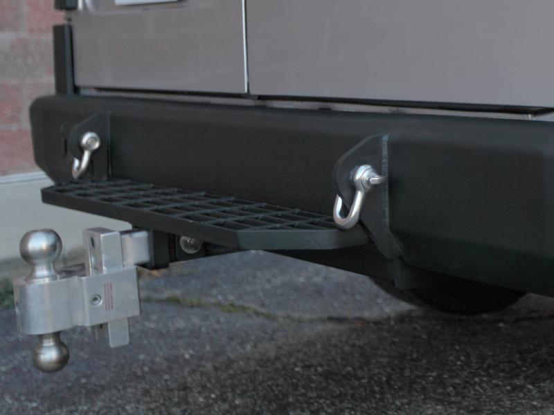 2003 Mercedes Sprinter Van