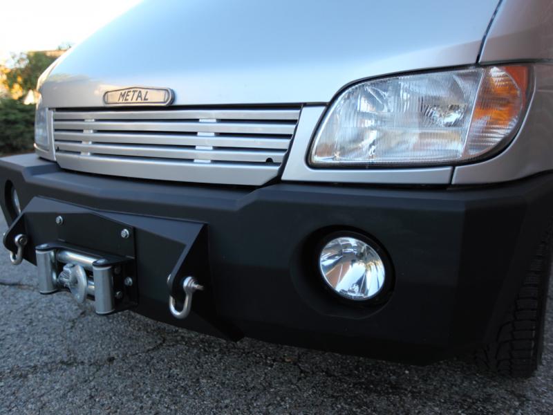 2003 Mercedes Sprinter Van