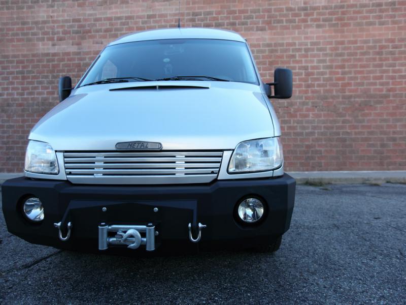 2003 Mercedes Sprinter Van