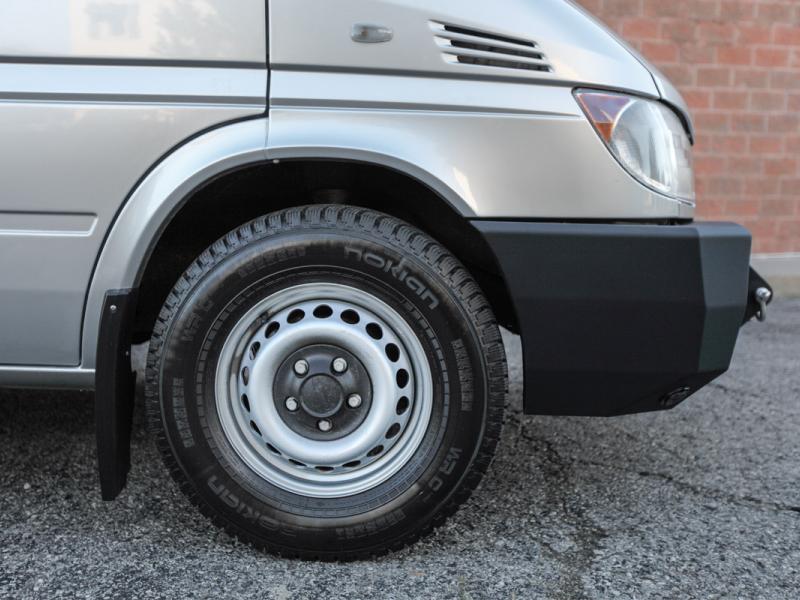 2003 Mercedes Sprinter Van