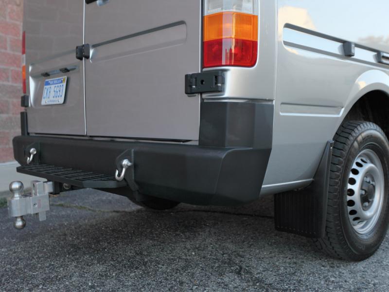 2003 Mercedes Sprinter Van