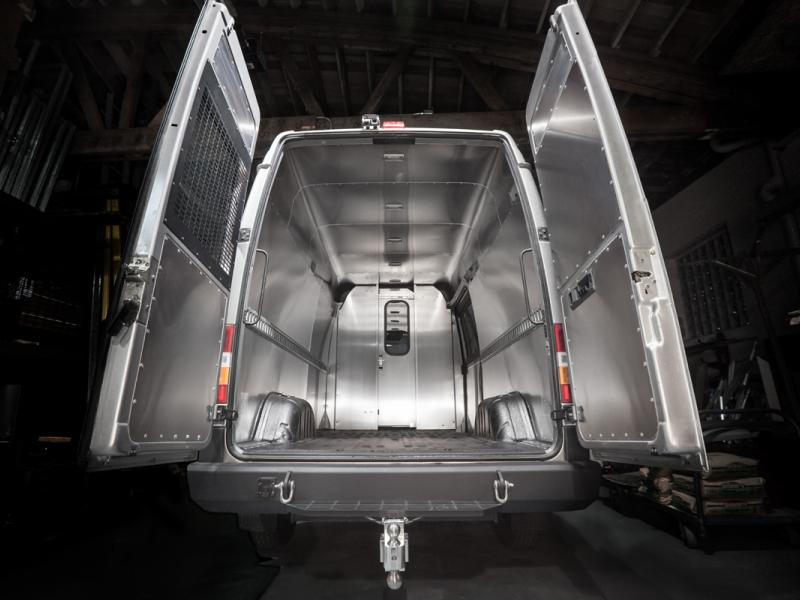 2003 Mercedes Sprinter Van