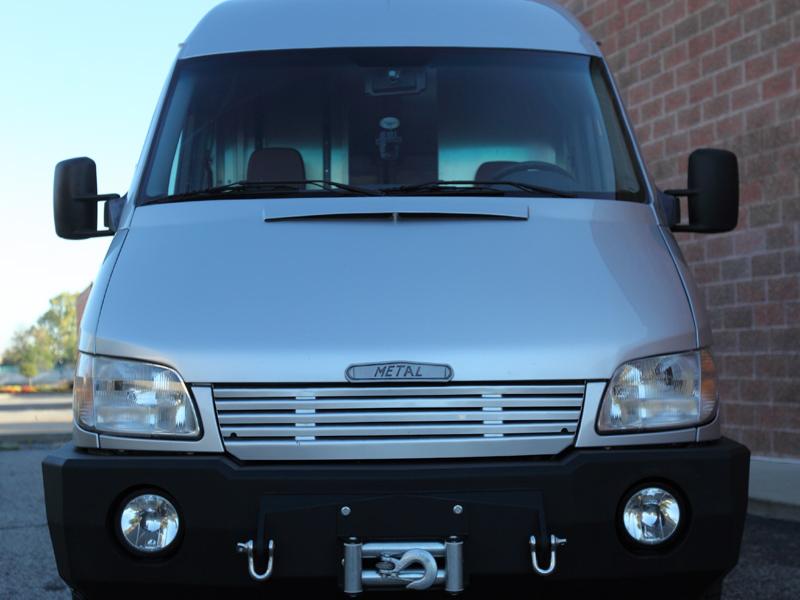 2003 Mercedes Sprinter Van