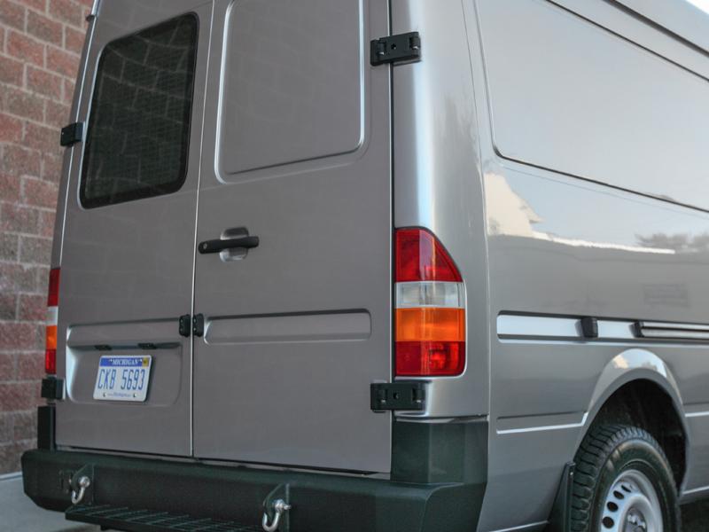 2003 Mercedes Sprinter Van