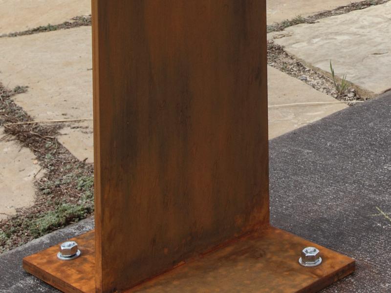 Pamphlet Stand, Jackson, WY