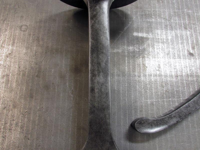 Aluminum Wishbone Legs