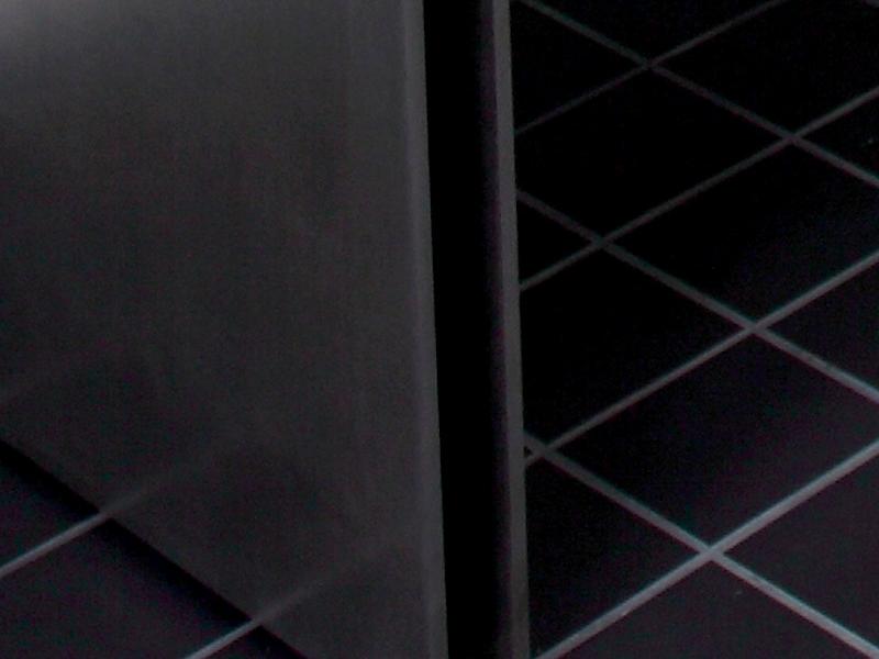 Stainless Steel and Granite Table