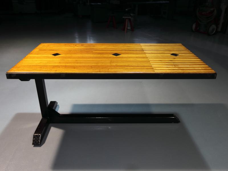 Bowling Alley Table