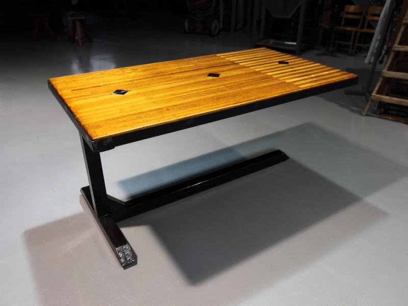 Bowling Alley Table