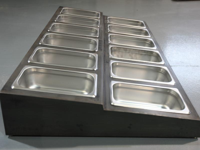 Zingerman's Coffee Display