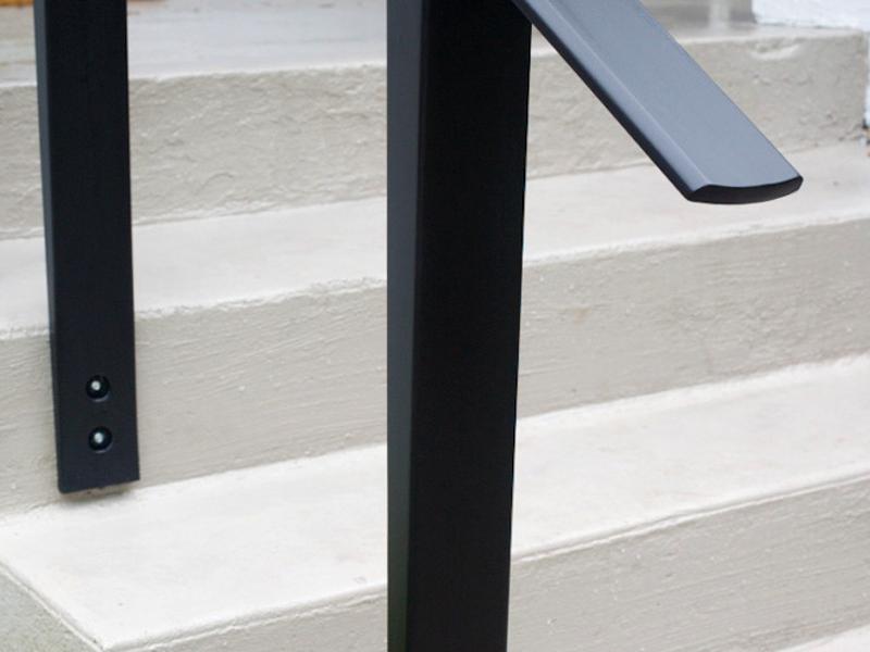 Entrance Railings Ann Arbor MI