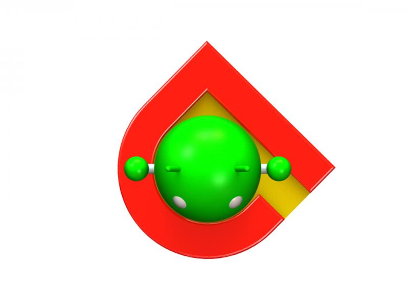 Google Android Sculpture