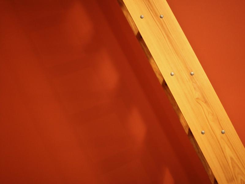 Loft Ladder Zinc Fasteners