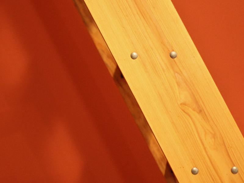 Loft Ladder Zinc Fasteners